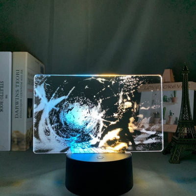 Lampe LED Gojo Satoru Bicolore - Jujutsu Kaisen™