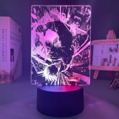 Lampe LED Gojo Satoru Destiny Bicolore - Jujutsu Kaisen™