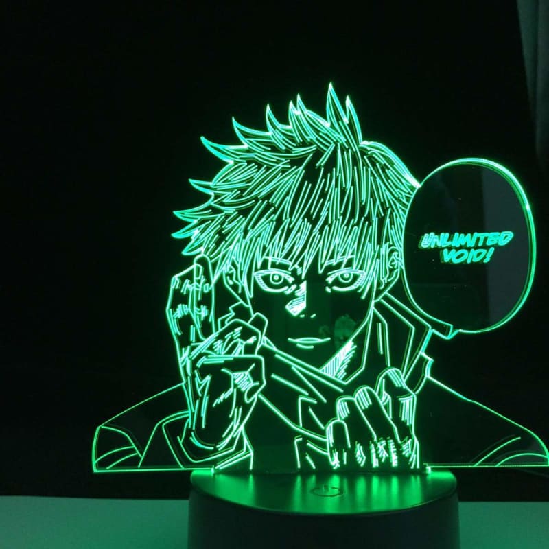 Lámpara LED Gojo Satoru - Jujutsu Kaisen™