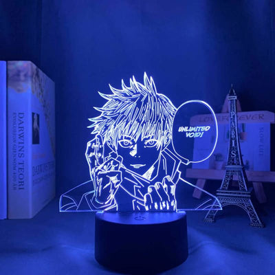 Lámpara LED Gojo Satoru - Jujutsu Kaisen™