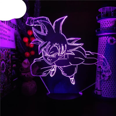 Lampe LED Goku - Dragon Ball Z™