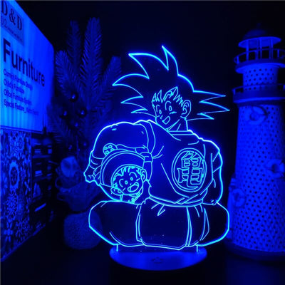 Goku x Gohan LED-Lampe – Dragon Ball Z™