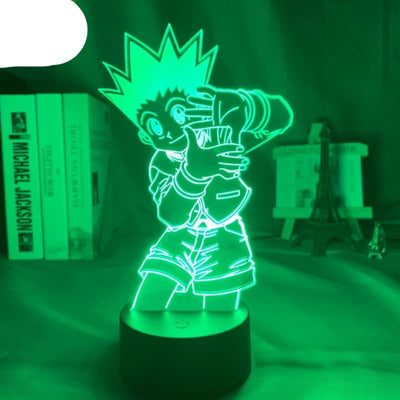 Lampe LED Gon Freecss - Hunter x Hunter™