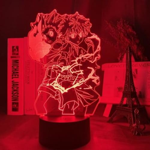 Lampe LED Gon & Kirua - Hunter x Hunter™