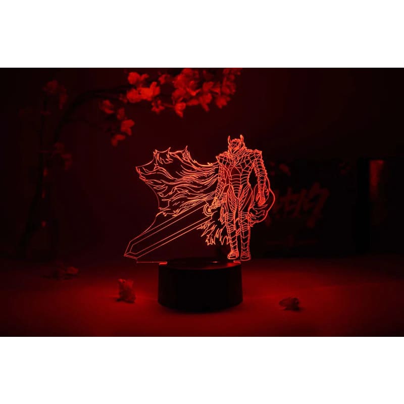 Lámpara LED Guts "Berserker" - Berserk™