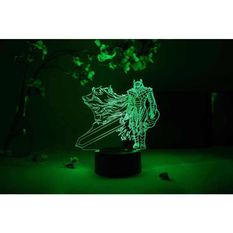 Lampe LED Guts "Berserker" - Berserk™