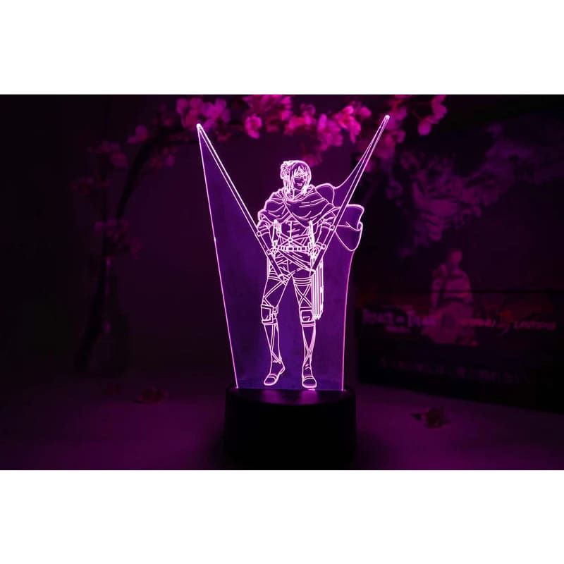 Hansi LED-Lampe – Attack on Titan™