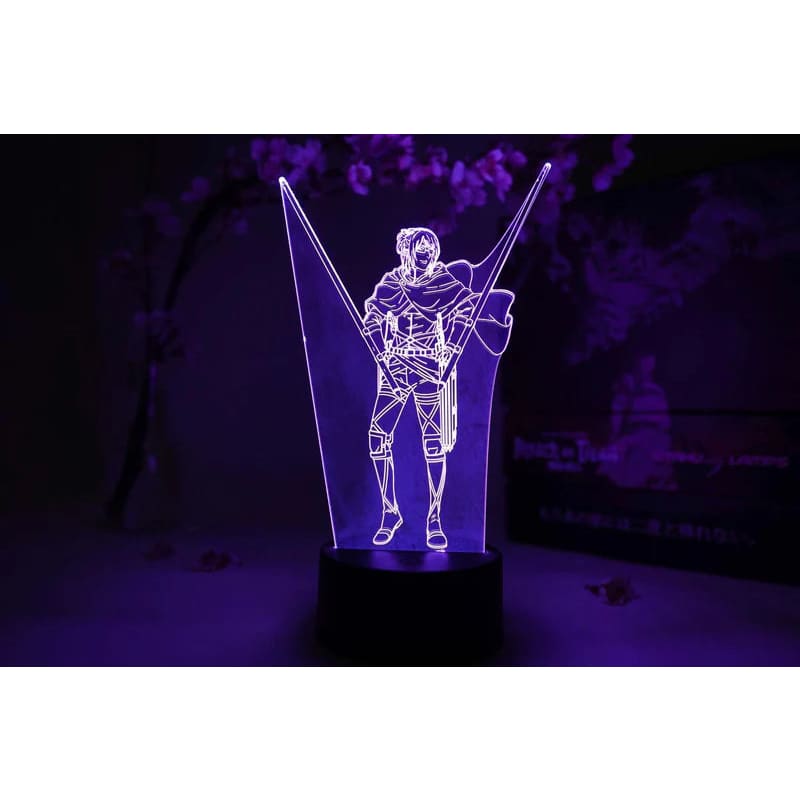 Hansi LED-Lampe – Attack on Titan™