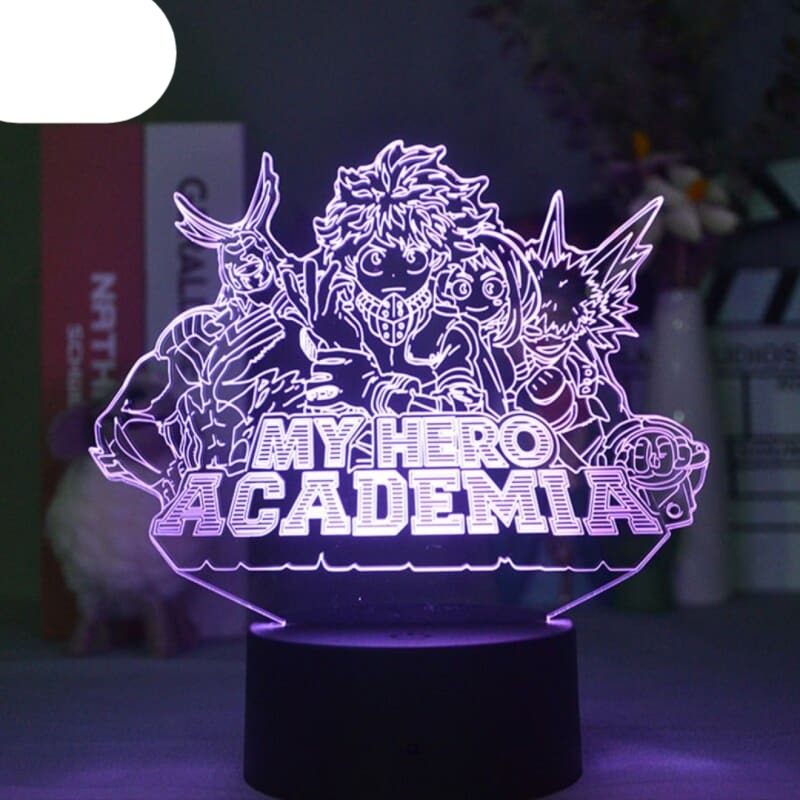 Lampe LED Heroes - My Hero Academia™