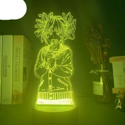 Lampe LED Himiko Toga - My Hero Academia™