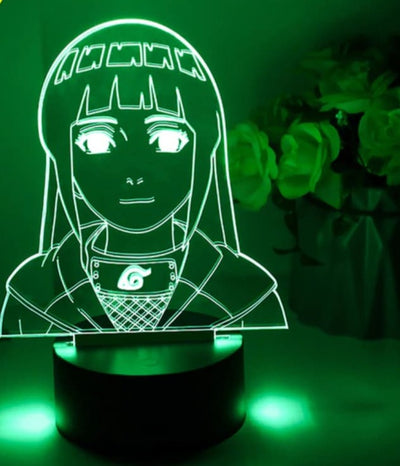 Lampe LED Hinata - Naruto Shippuden™