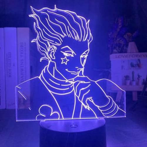 Hisoka LED-Lampe – Hunter x Hunter™