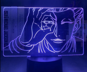 Lampe LED Hisoka Morow - Hunter x Hunter™