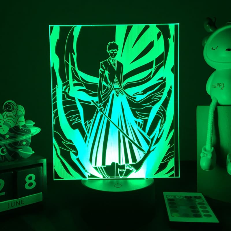 Lampe LED Ichigo Bankaï  - Bleach™