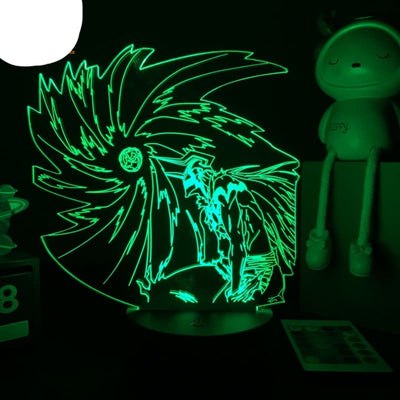 Lampe LED Ichigo Hollow (White) - Bleach™