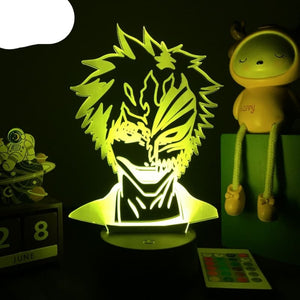 Lampe LED Ichigo Hollowfication - Bleach™