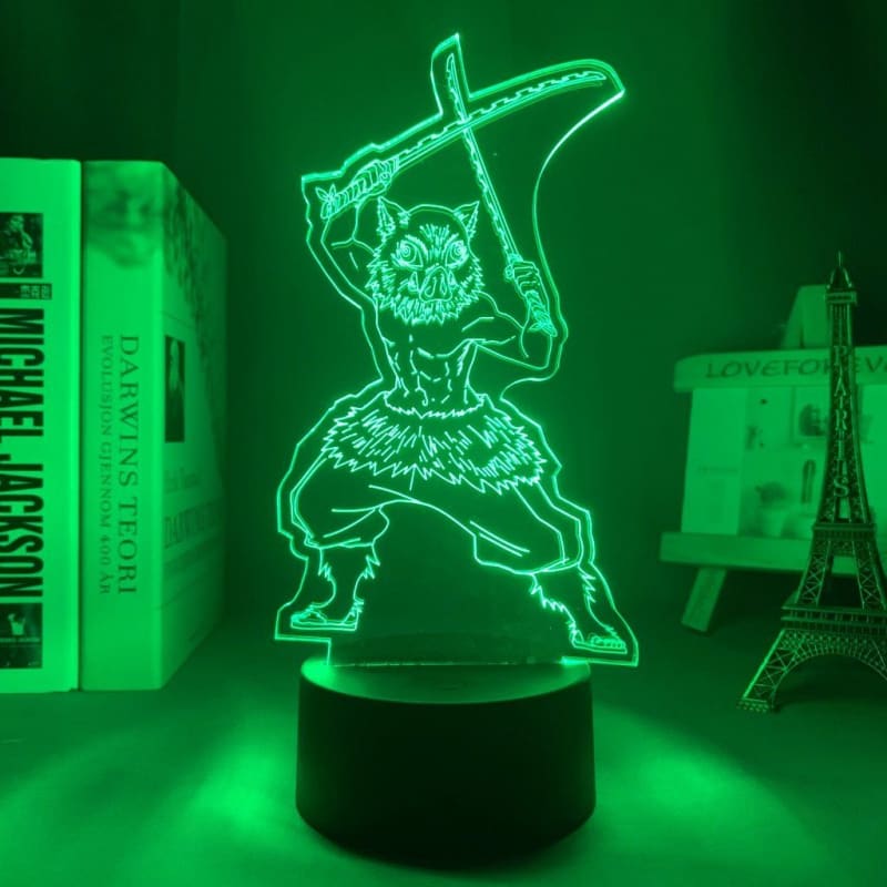 Lampe LED Inosuke Hashibira - Demon Slayer™