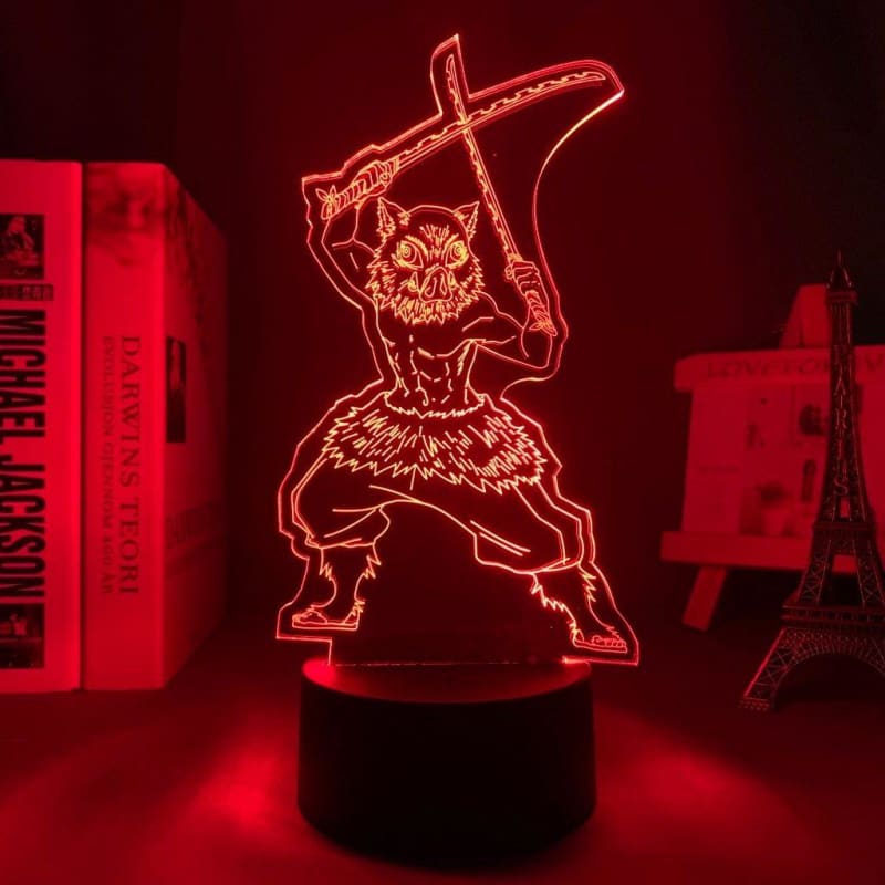 Inosuke Hashibira LED-Lampe – Demon Slayer™