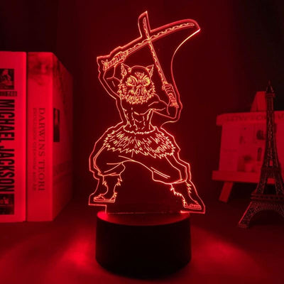 Lampe LED Inosuke Hashibira - Demon Slayer™