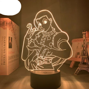 Lampe LED Irumi Zoldik - Hunter x Hunter™