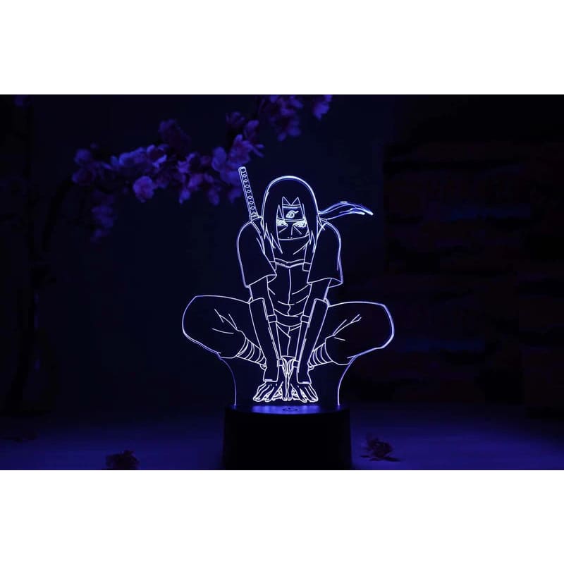 Lámpara LED Itachi "Anbu" - Naruto Shippuden™