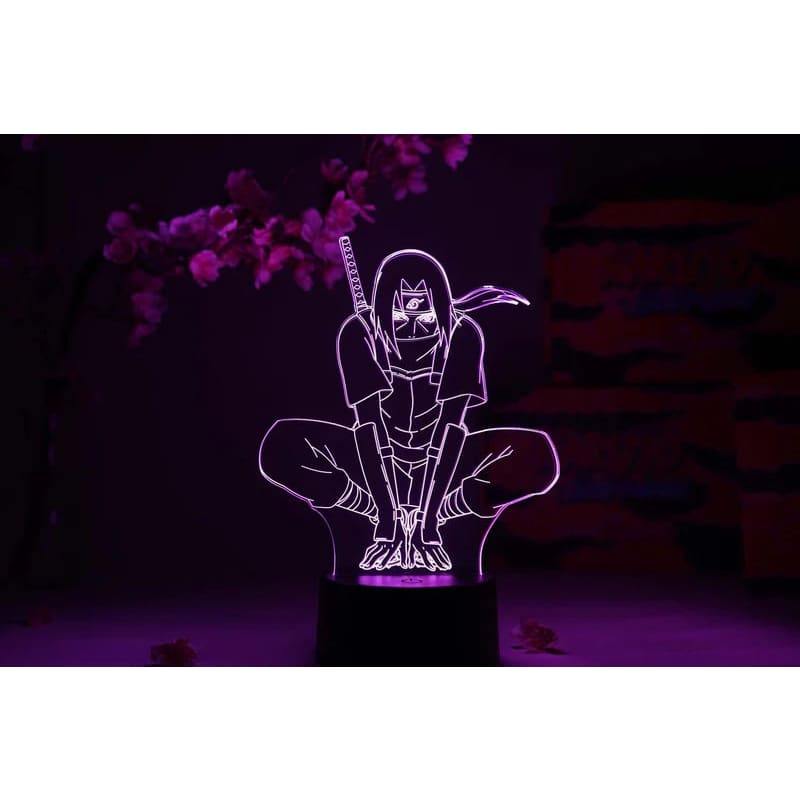 Lampe LED Itachi "Anbu" - Naruto Shippuden™