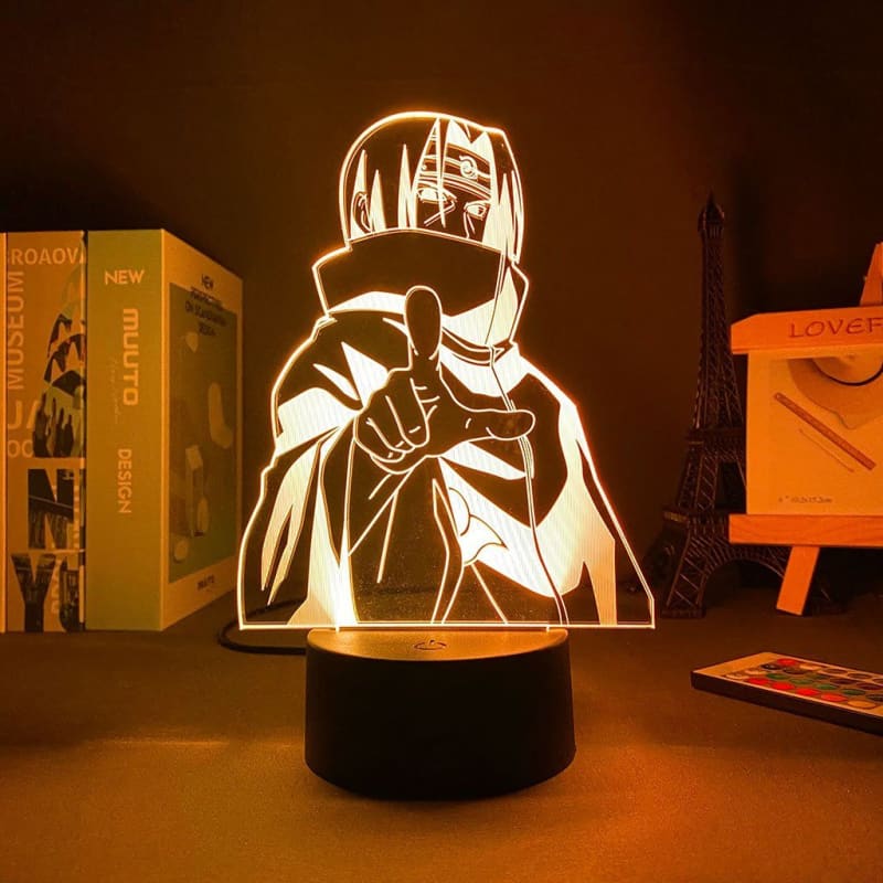 Lampe LED Itachi - Naruto Shippuden™