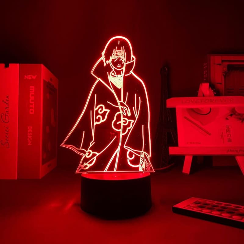 Itachi Uchiha LED-Lampe – Naruto Shippuden™