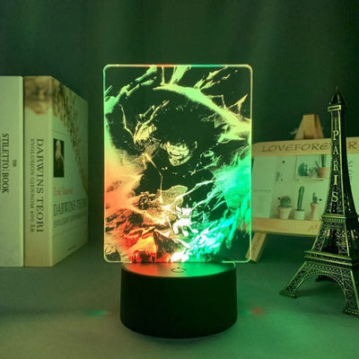 Zweifarbige LED-Lampe Izuku Midoriya – My Hero Academia™