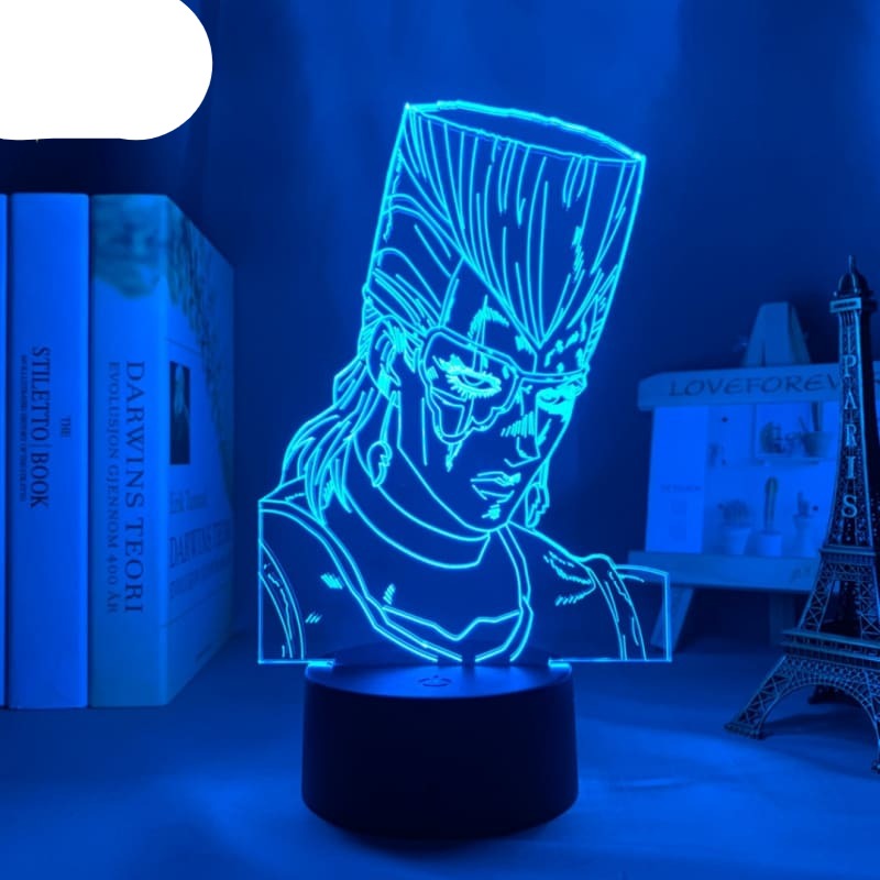 Lampe LED Jean-Pierre Polnareff - Jojo's Bizarre Adventure™