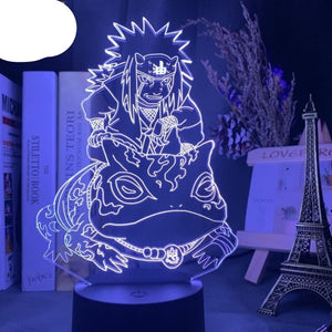 Lampe LED Jiraya "Ermite" - Naruto Shippuden™