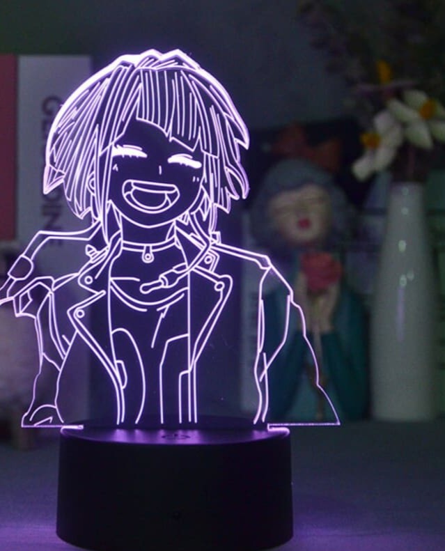 Lampe LED Jiro Kyoka - My Hero Academia™