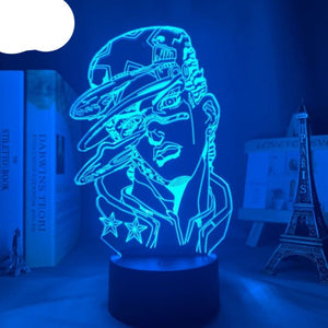 Lampe LED Jotaro Kujo - Jojo Bizarre Adventure™