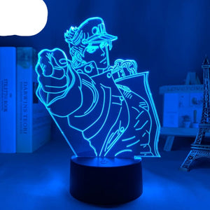 Lampe LED Jotaro Kujo - Jojo's Bizarre Adventure™