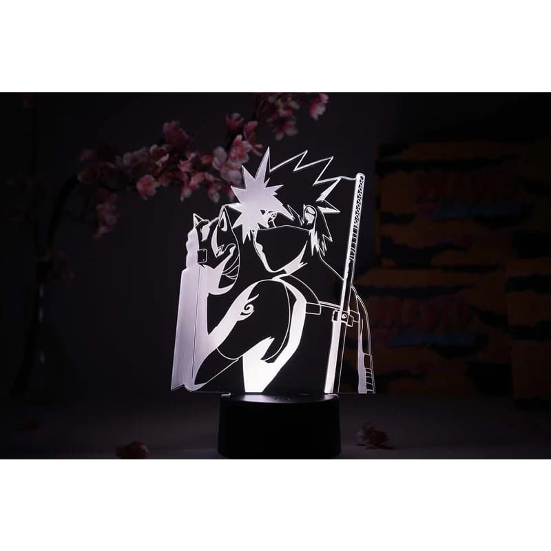 Kakashi „Anbu“ LED-Lampe – Naruto Shippuden™