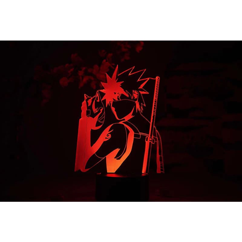 Kakashi „Anbu“ LED-Lampe – Naruto Shippuden™