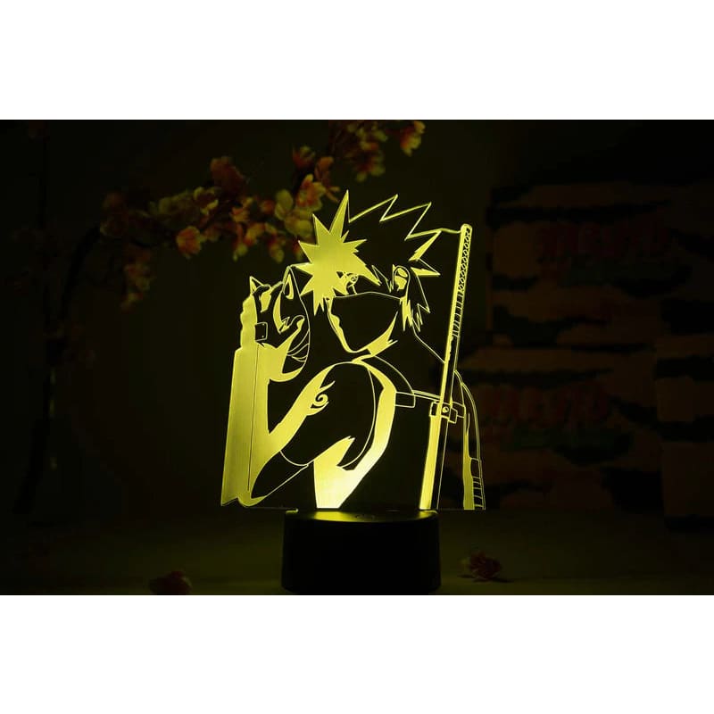 Lampe LED Kakashi "Anbu" - Naruto Shippuden™