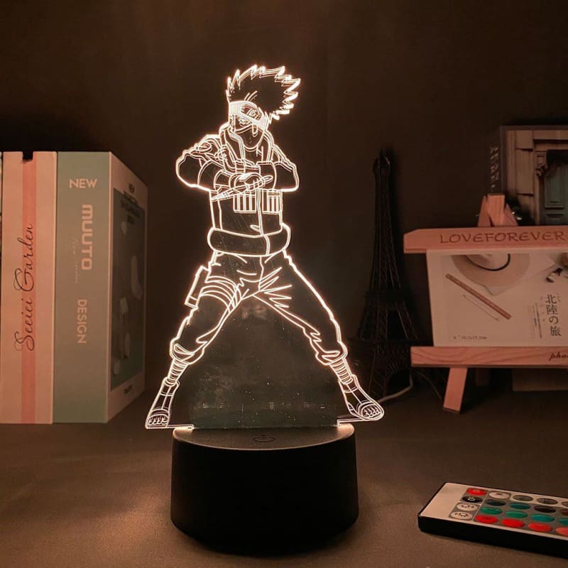 Kakashi Hatake LED-Lampe – Naruto Shippuden™