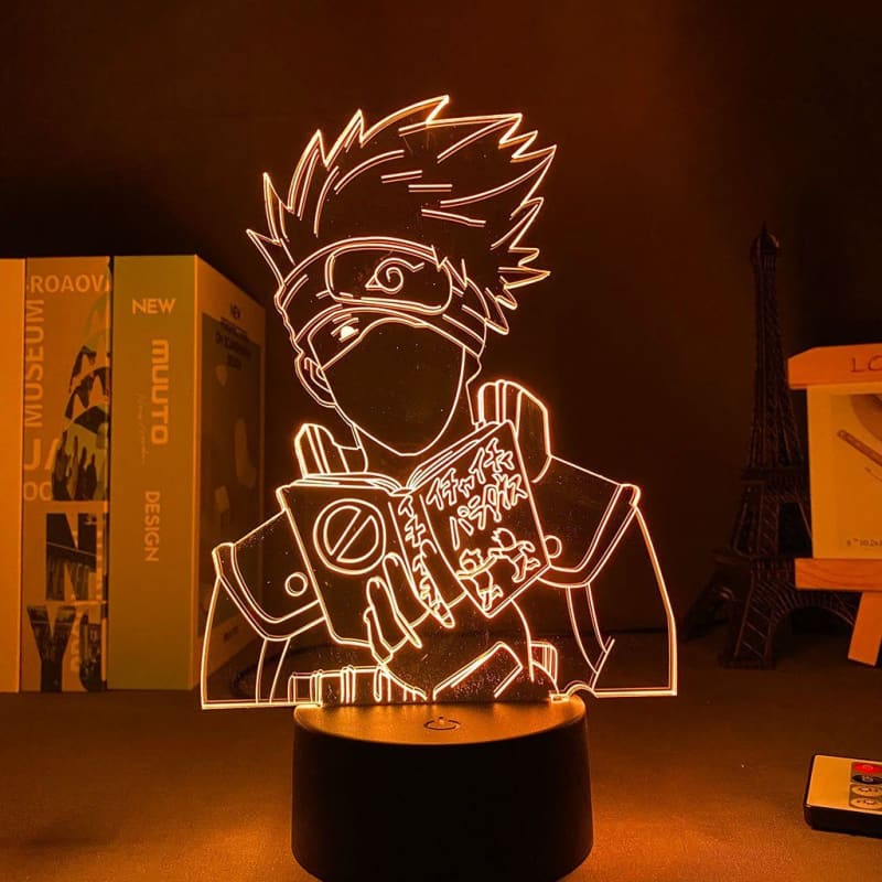 Lámpara LED Kakashi - Naruto Shippuden™