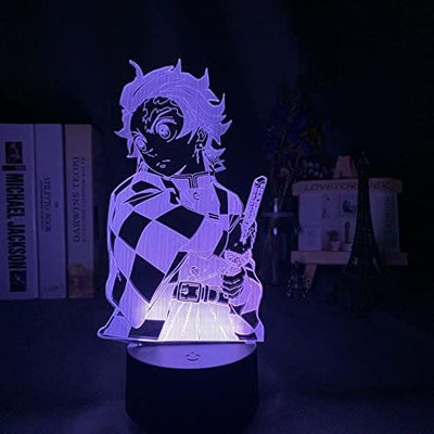 Lampe LED Kamado Tanjiro V2 - Demon Slayer™