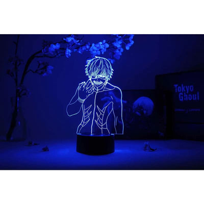 Lampe LED Kaneki "Aogiri" - Tokyo Ghoul™