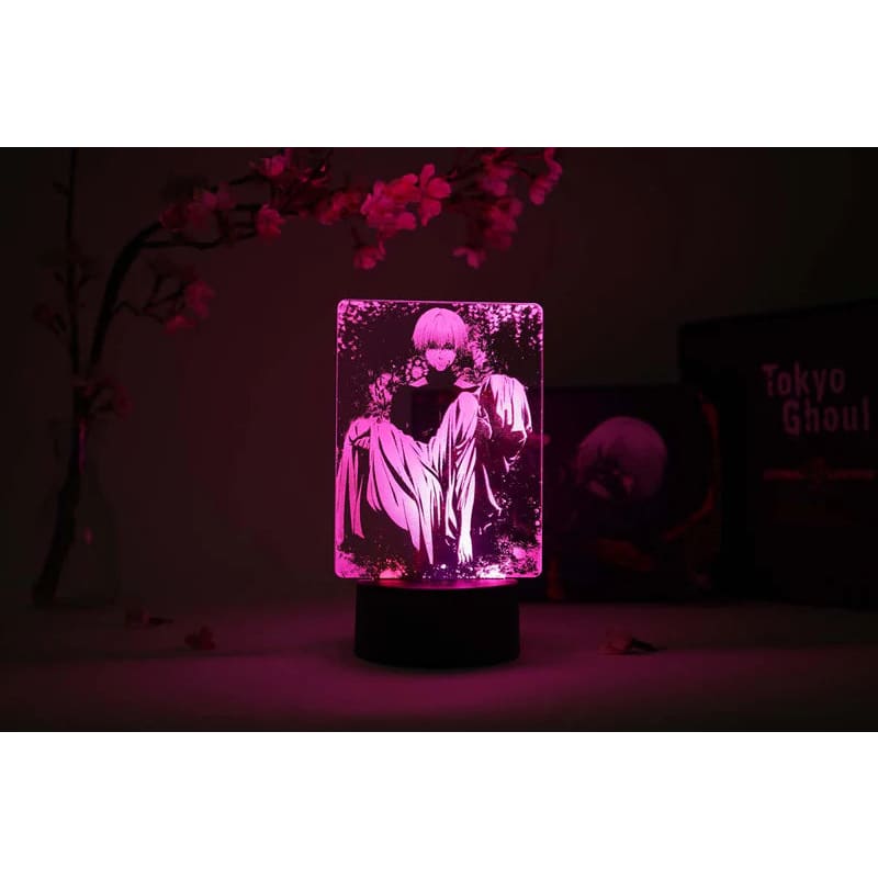 Kaneki LED-Lampe – Tokyo Ghoul™