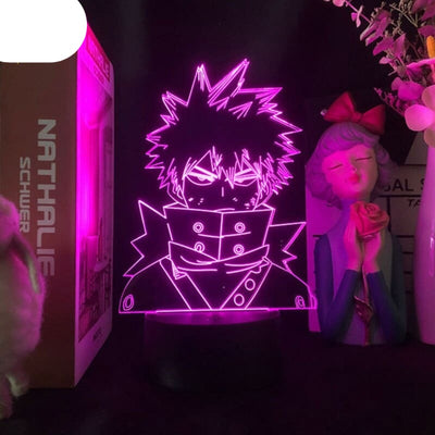 Lampe LED Katsuki Bakugo - My Hero Academia™