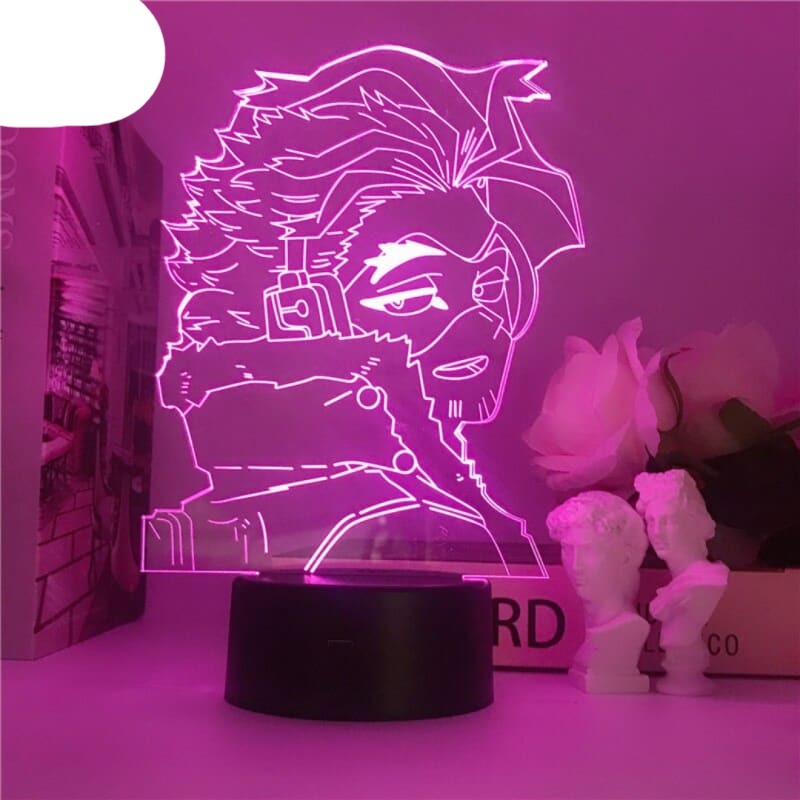 Lampe LED Keigo Takami "Hawks" - My Hero Academia™