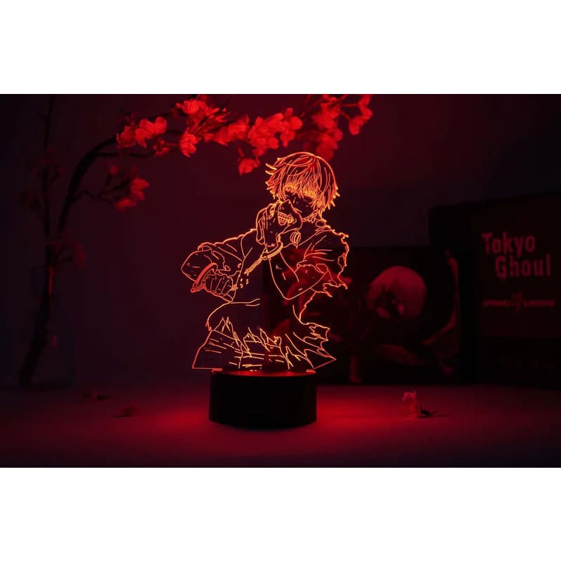 Ken Kaneki LED-Lampe „Shironeki“ – Tokyo Ghoul™