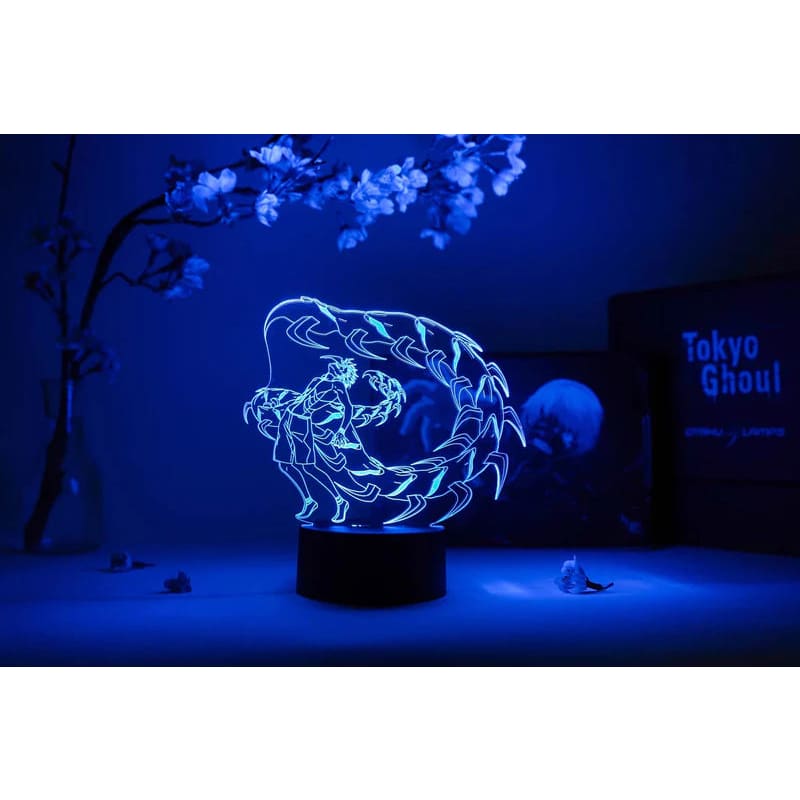 Lampe LED Ken Kaneki - Tokyo Ghoul™