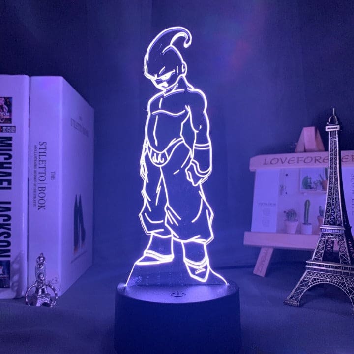 Lámpara LED Niño Buu - Dragon Ball Z™