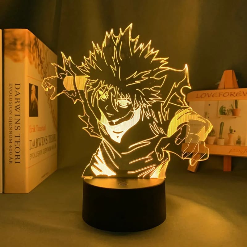 Lámpara LED Kilua Zoldik "Godspeed" - Hunter x Hunter™