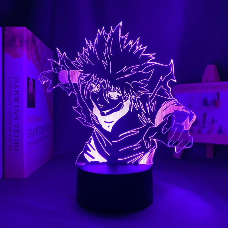 Kilua Zoldik „Godspeed“ LED-Lampe – Hunter x Hunter™