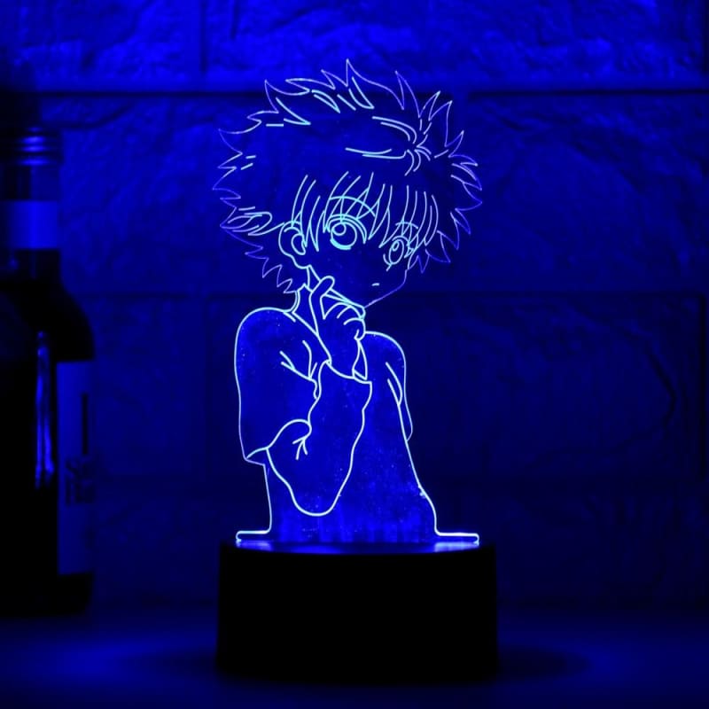 Lampe LED Kirua Zoldik - Hunter x Hunter™